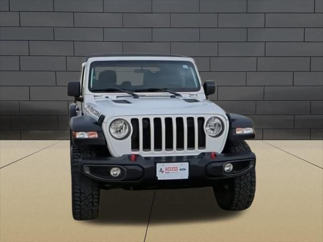 used 2022 Jeep Gladiator car, priced at $36,238