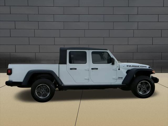 used 2022 Jeep Gladiator car, priced at $36,238