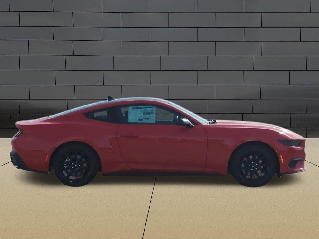 new 2025 Ford Mustang car, priced at $35,949