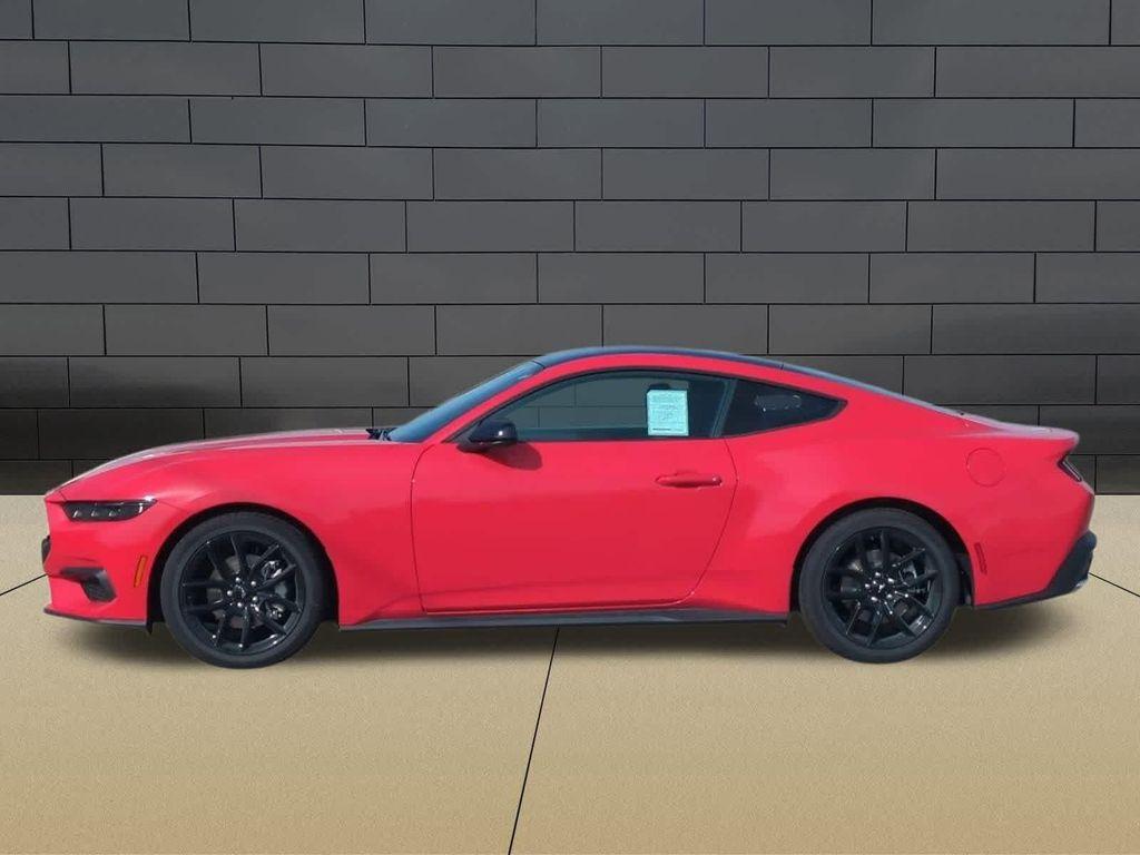 new 2025 Ford Mustang car, priced at $35,949