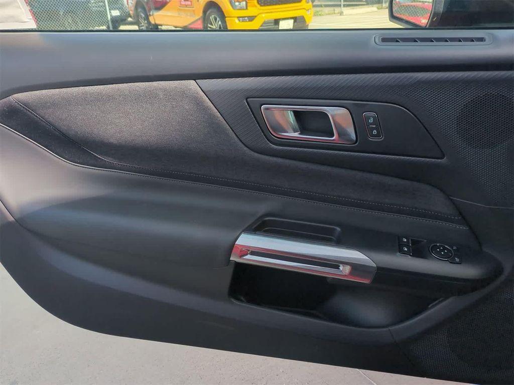 new 2025 Ford Mustang car, priced at $35,949