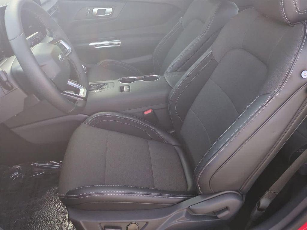new 2025 Ford Mustang car, priced at $35,949