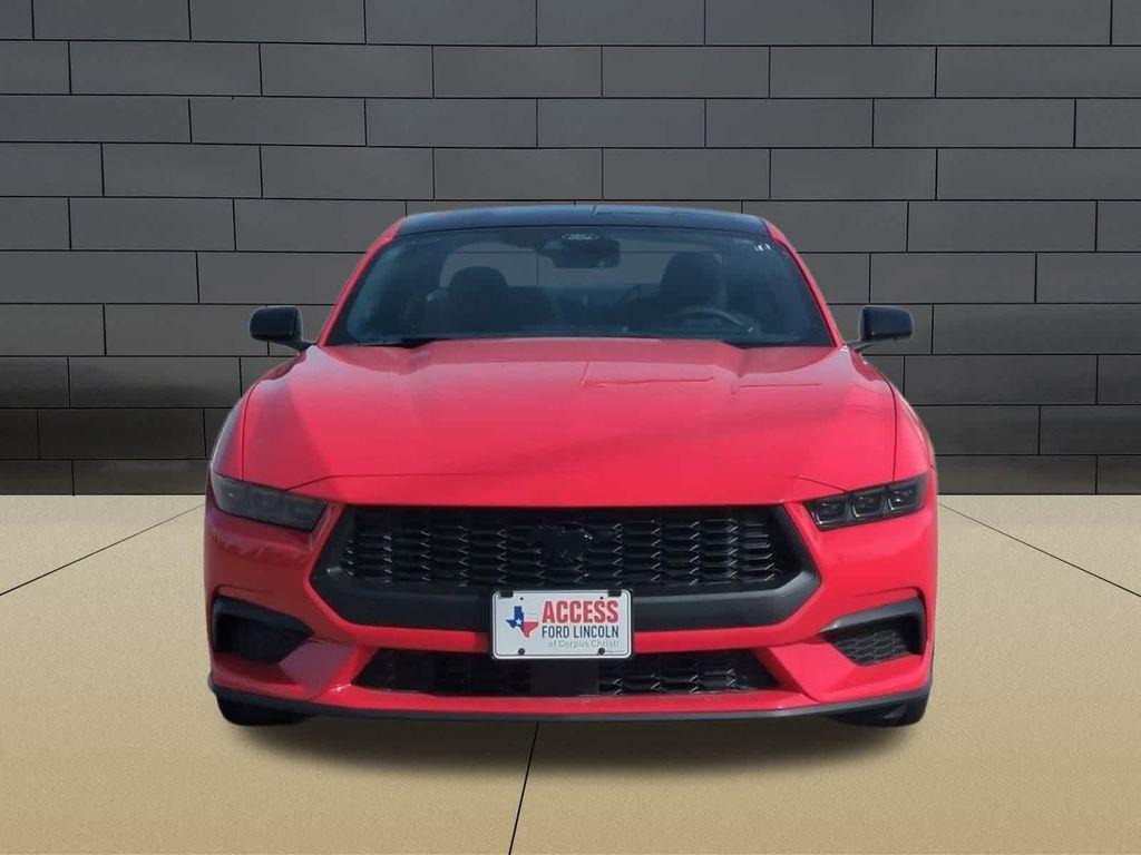 new 2025 Ford Mustang car, priced at $35,949