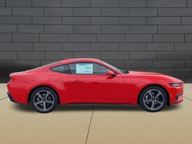 new 2024 Ford Mustang car, priced at $29,434