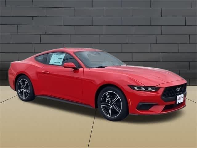 new 2024 Ford Mustang car, priced at $33,005