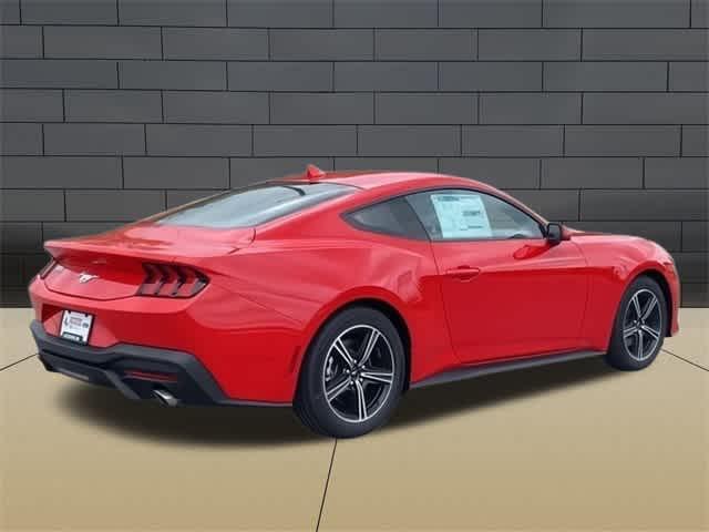 new 2024 Ford Mustang car, priced at $33,005