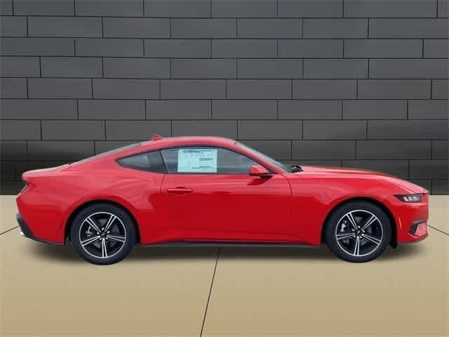 new 2024 Ford Mustang car, priced at $33,005