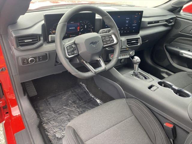 new 2024 Ford Mustang car, priced at $29,434