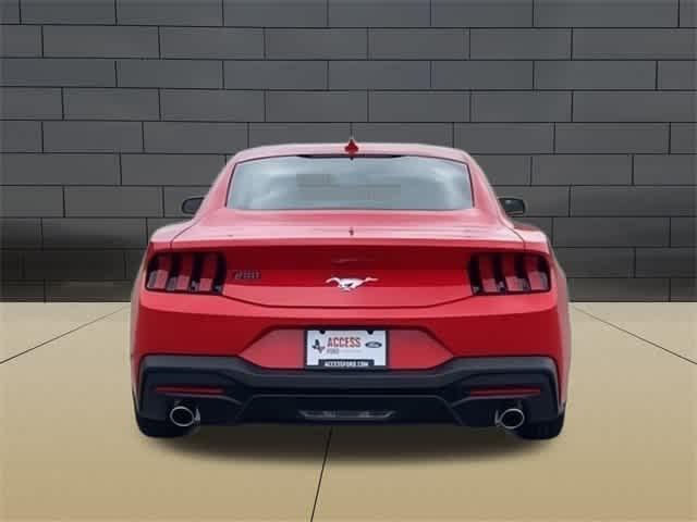 new 2024 Ford Mustang car, priced at $33,005