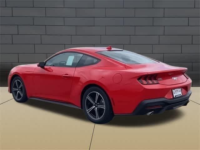 new 2024 Ford Mustang car, priced at $33,005