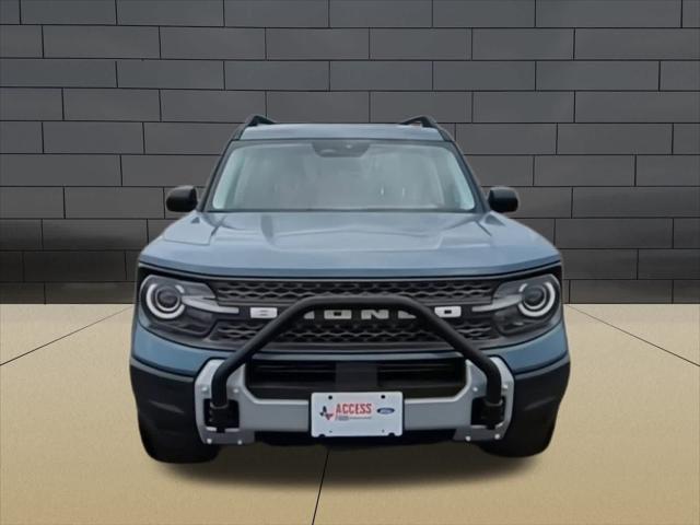 new 2025 Ford Bronco Sport car, priced at $32,370