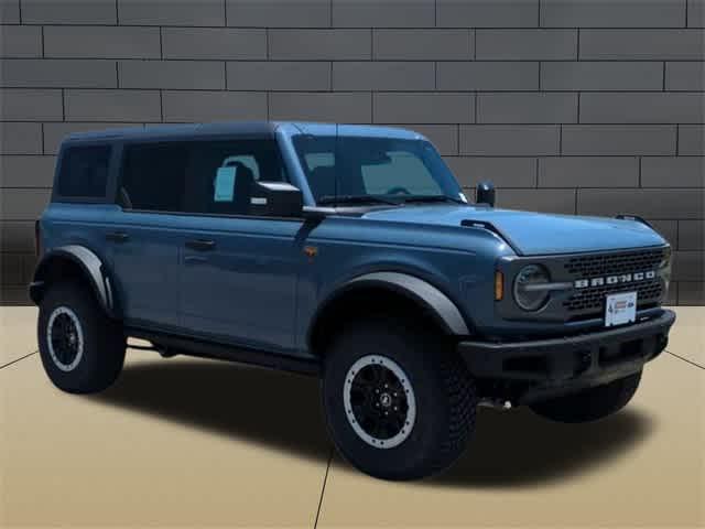 new 2024 Ford Bronco car, priced at $61,620