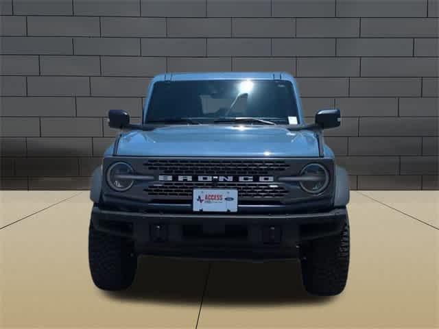 new 2024 Ford Bronco car, priced at $61,620