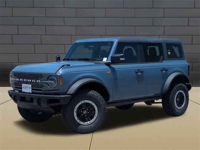 new 2024 Ford Bronco car, priced at $61,620