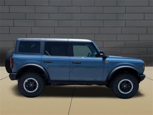 new 2024 Ford Bronco car, priced at $61,620