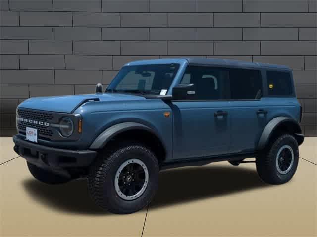 new 2024 Ford Bronco car, priced at $61,620