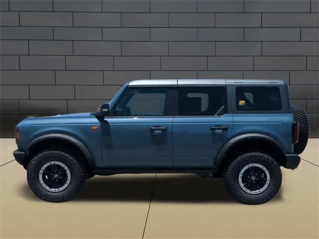 new 2024 Ford Bronco car, priced at $61,620