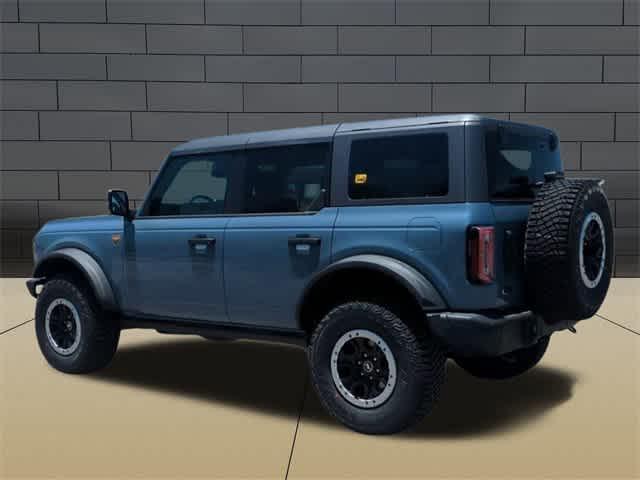 new 2024 Ford Bronco car, priced at $61,620