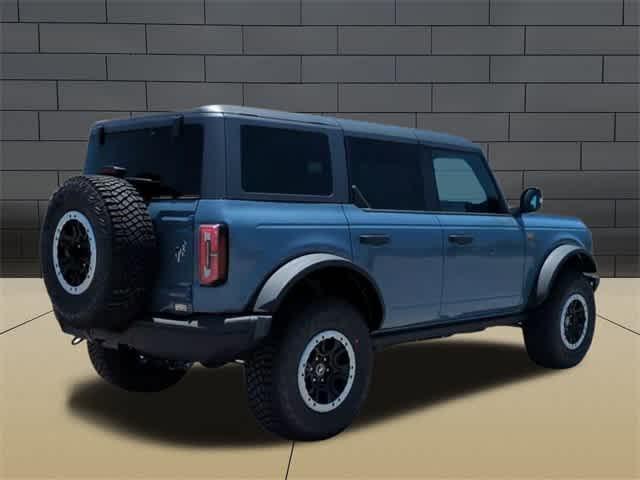 new 2024 Ford Bronco car, priced at $61,620