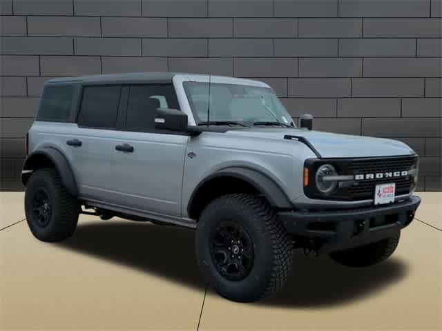 new 2024 Ford Bronco car, priced at $61,710