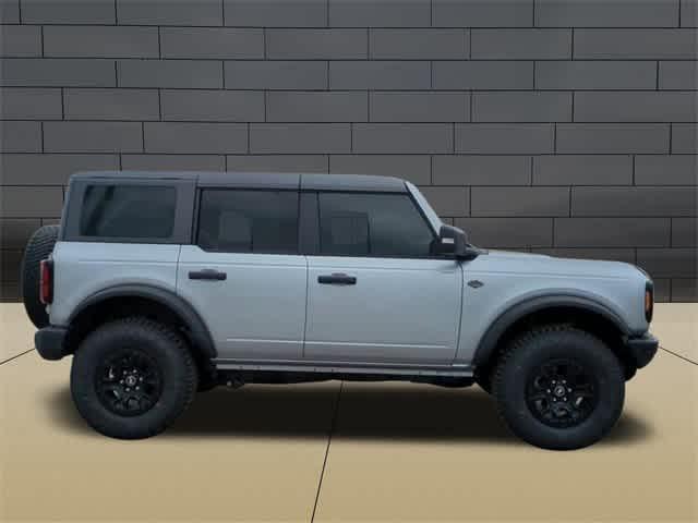 new 2024 Ford Bronco car, priced at $61,710