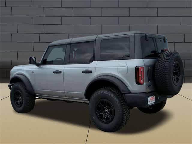 new 2024 Ford Bronco car, priced at $61,710