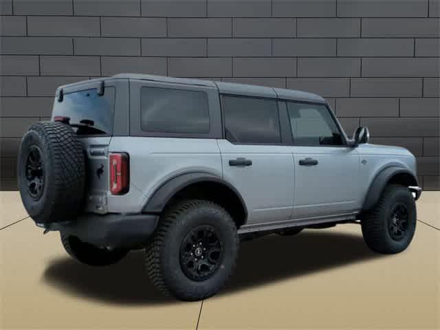 new 2024 Ford Bronco car, priced at $61,710