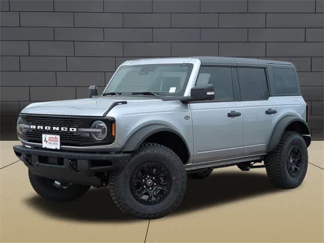 new 2024 Ford Bronco car, priced at $61,710