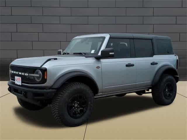 new 2024 Ford Bronco car, priced at $61,710