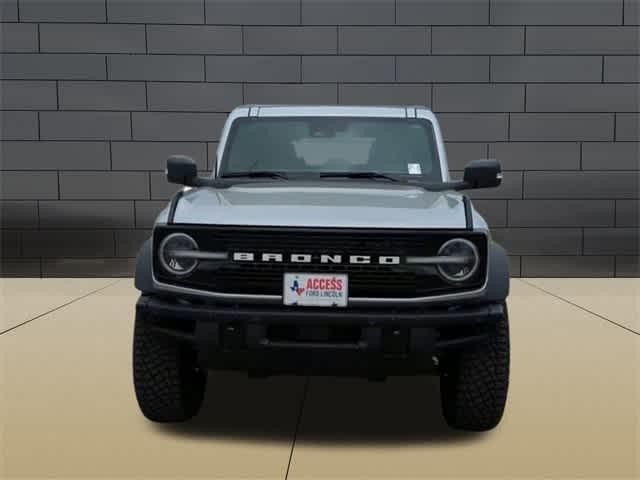 new 2024 Ford Bronco car, priced at $61,710