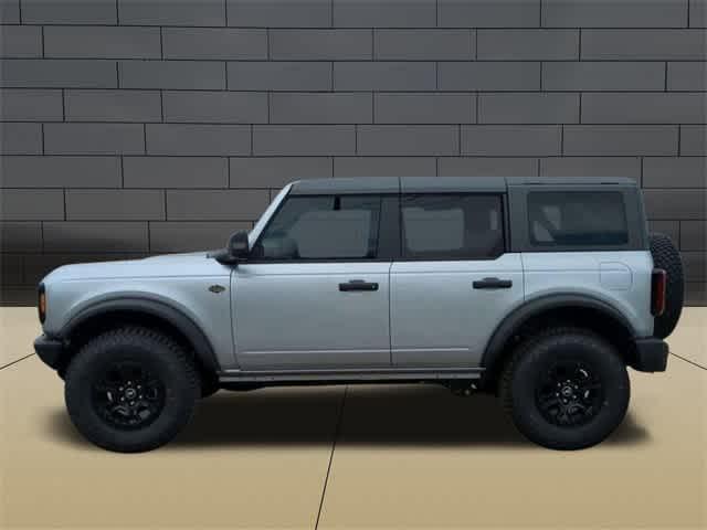 new 2024 Ford Bronco car, priced at $61,710