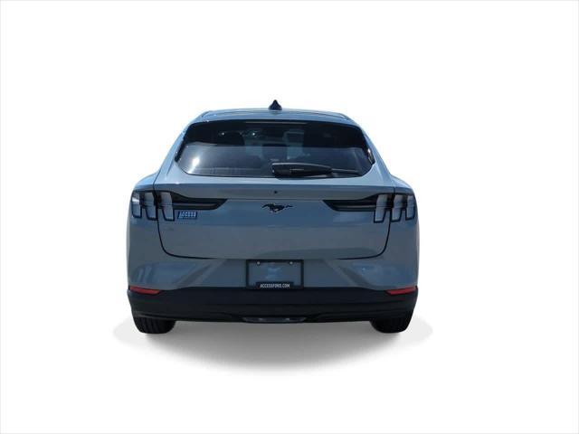 new 2025 Ford Mustang Mach-E car, priced at $37,894