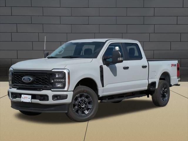 new 2025 Ford F-250 car, priced at $62,650