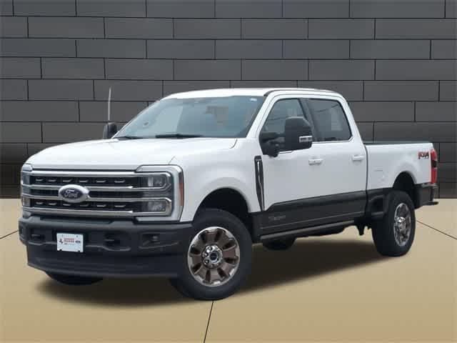 new 2024 Ford F-250 car, priced at $93,070