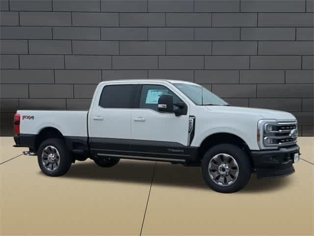 new 2024 Ford F-250 car, priced at $89,195