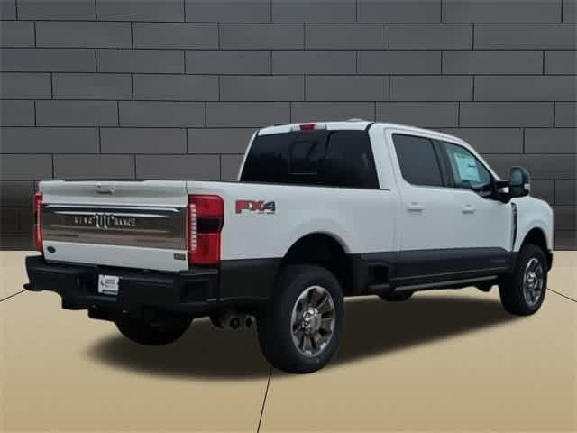 new 2024 Ford F-250 car, priced at $89,195