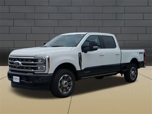 new 2024 Ford F-250 car, priced at $89,195