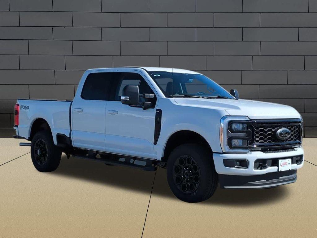 new 2025 Ford F-250 car, priced at $64,690