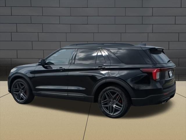 new 2025 Ford Explorer car, priced at $56,390