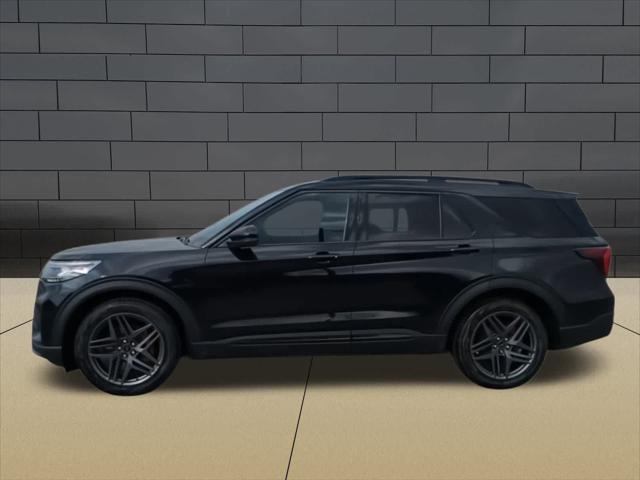 new 2025 Ford Explorer car, priced at $56,390