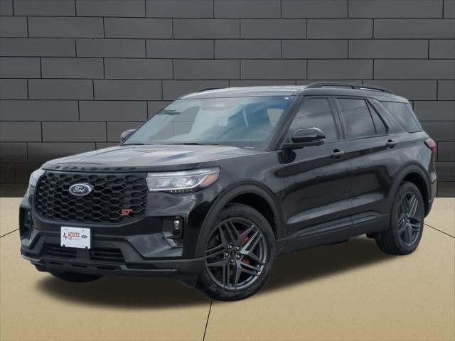 new 2025 Ford Explorer car, priced at $56,390