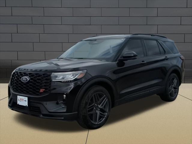 new 2025 Ford Explorer car, priced at $56,390