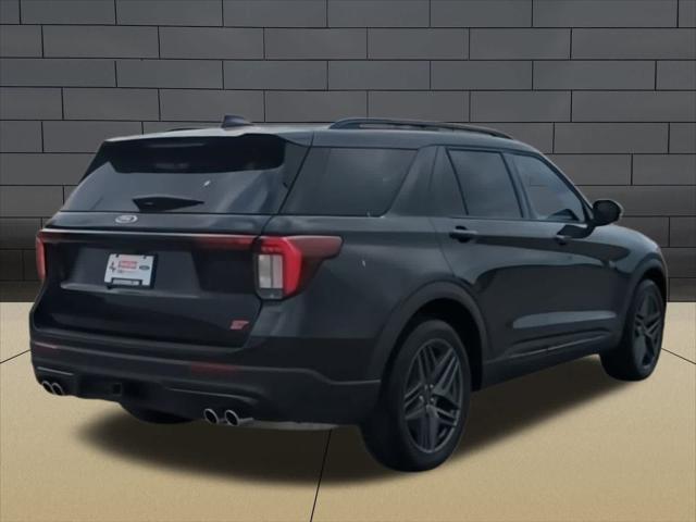 new 2025 Ford Explorer car, priced at $56,390