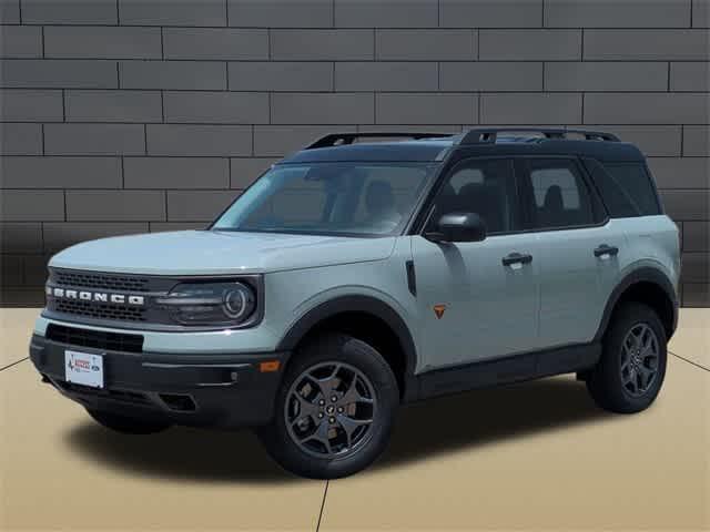 new 2024 Ford Bronco Sport car, priced at $39,530