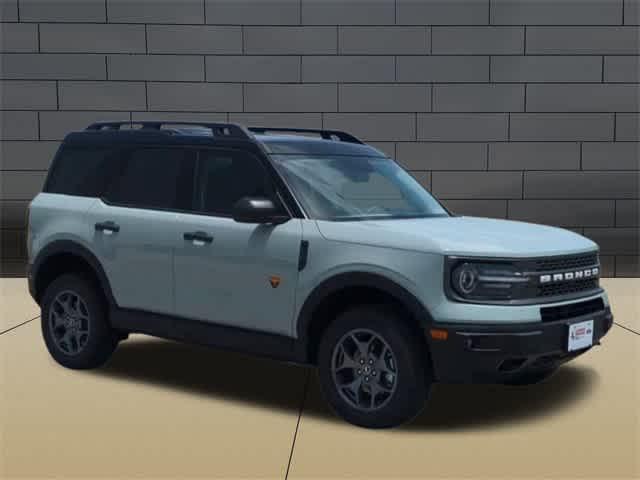 new 2024 Ford Bronco Sport car, priced at $39,530