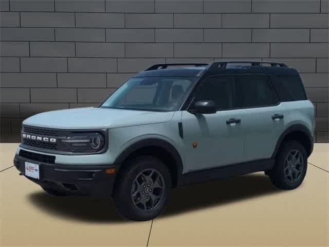 new 2024 Ford Bronco Sport car, priced at $39,530