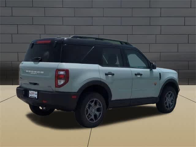 new 2024 Ford Bronco Sport car, priced at $39,530