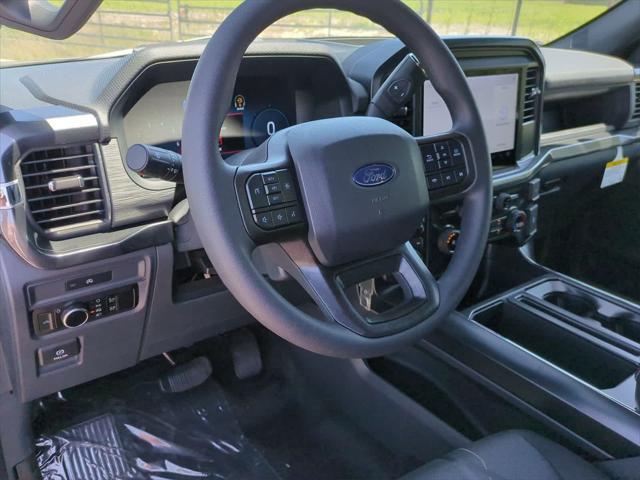 new 2025 Ford F-150 car, priced at $47,023