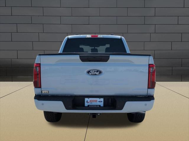 new 2025 Ford F-150 car, priced at $47,023