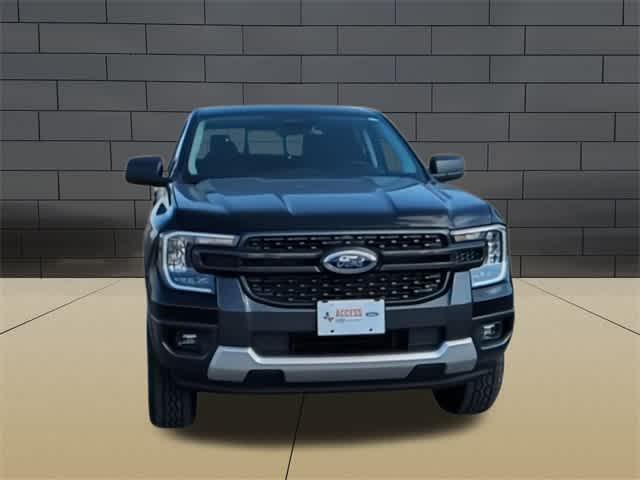 new 2024 Ford Ranger car, priced at $40,205